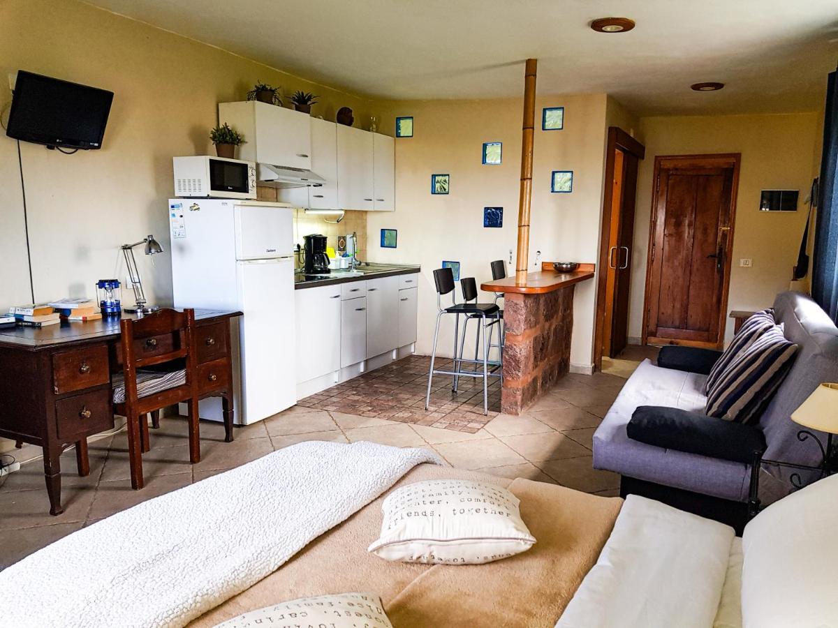 Apartmento Tabares Tejina Exteriör bild