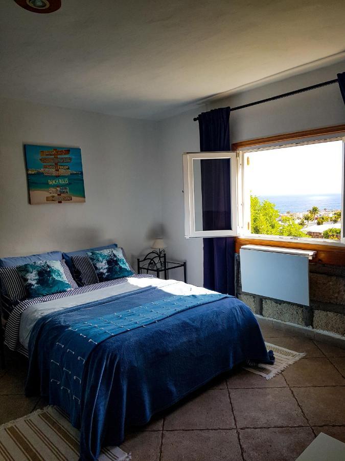Apartmento Tabares Tejina Exteriör bild