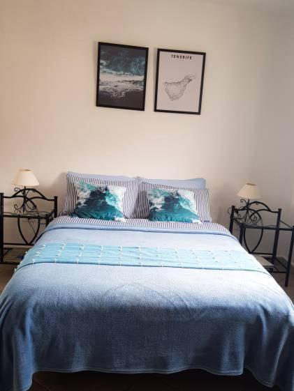 Apartmento Tabares Tejina Exteriör bild