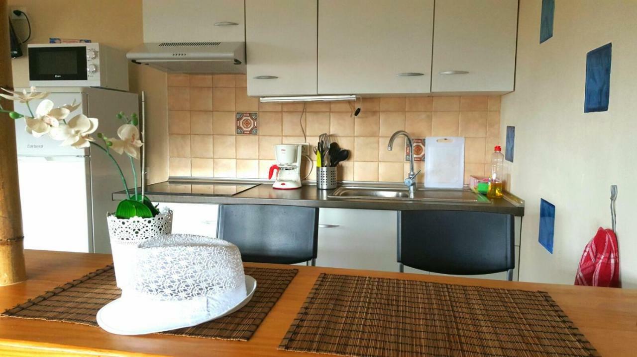 Apartmento Tabares Tejina Exteriör bild
